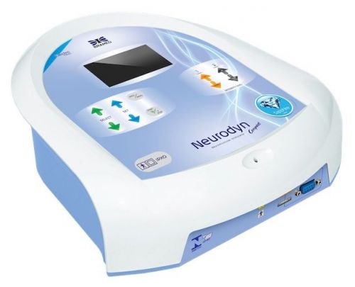 Ultrasound Therapy equipment Portable 1 MHz and 3 MHzTENS and FES 4 channels