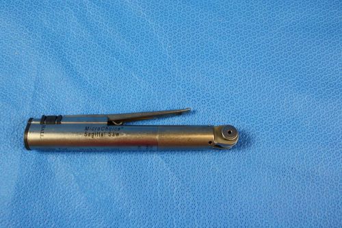 Hall Zimmer 5020-022 Micro Choice Sagittal Saw