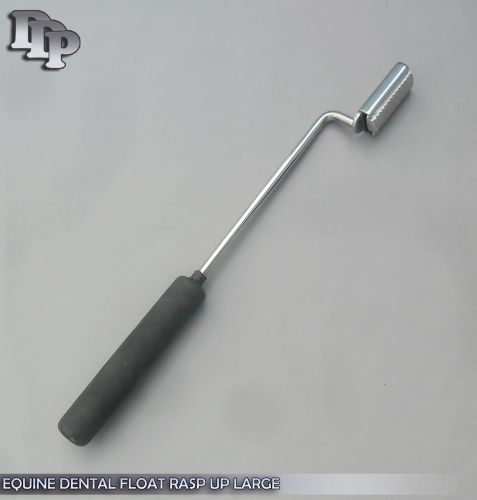 Equine Dental Float Rasp Up Large Veterinary Instruments DDP INSTRUMENTS