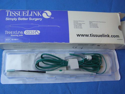 1-TissueLink REF:13-101-1 Surgical Dissecting Sealer DS3.0