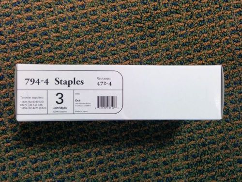 OCE 794-4 Staples