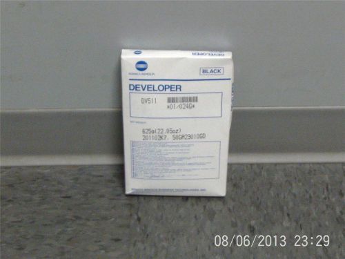 New Genuine Konica Minolta Developer type DV511