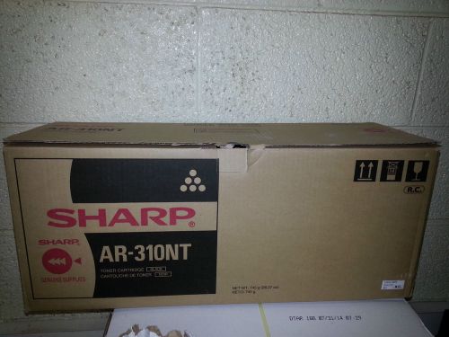 GENUINE SHARP AR-310NT TONER CARTRIDGE