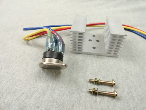 GBC Ultima 65 Laminator Triac / Triode 1711554 with Mounting Screws