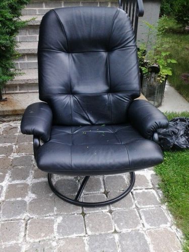 Leather Chair Recliner