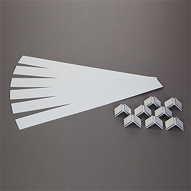 Clips and Strips Divider Set, 2 Inch