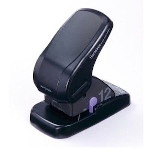 Kokuyo Harinacs SLN-MS112D Stapleless Stapler Ecological Safety Black Japan