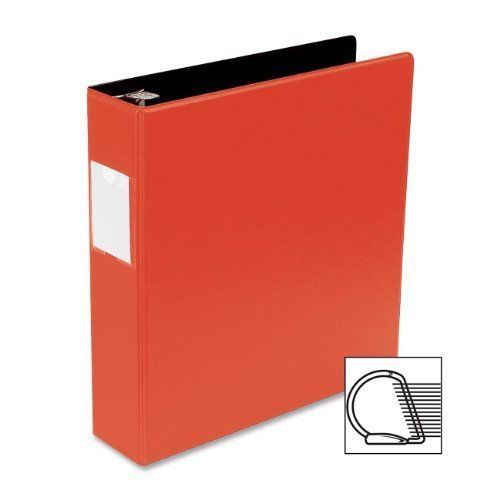 Business Source Slanted D-ring Binder - 3 X D-ring Fastener - 2&#034; (bsn33112)