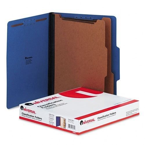 Pressboard Classification Folder file cabinet 2 divider cover 25 pt 6 section