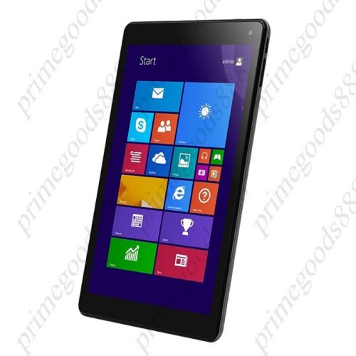 8&#034; IPS Screen Windows 8.1 Intel Atom Z3735D Quad core 2GB 32G Tablet PC HDMI