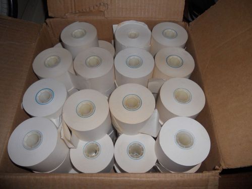 1 15/16&#034; (50 mm) add rolls Single Ply 40 rolls