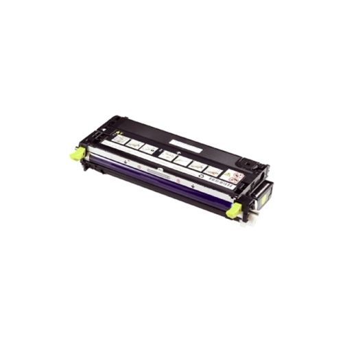 DELL PRINTERS H515C DELL PRINTER ACCESSORIES DELL 3130CN 9K YELLOW TONER