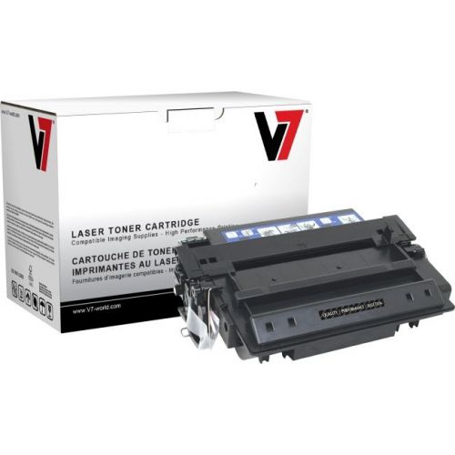 V7 TONER THK27551JX BLACK TONER CART FOR HP P3005