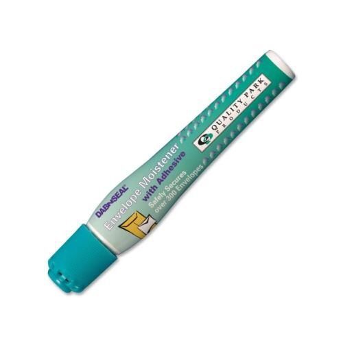 Quality Parka,, Dab N&#039; Seal 2Go Moistener Pens, 10 Ml, Teal, 2/Pack