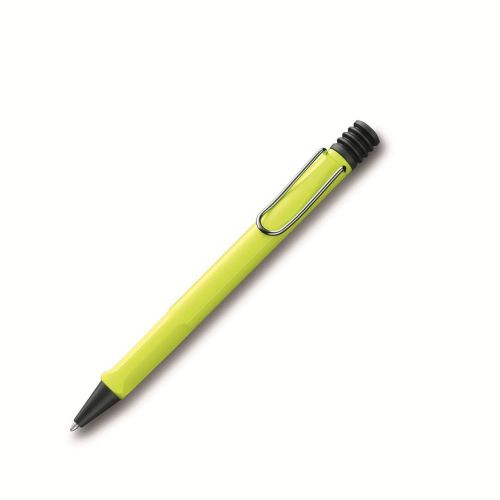 LAMY SAFARI Ballpoint pen NEON YELLOW L213YW SPECIAL EDITION COLOR!