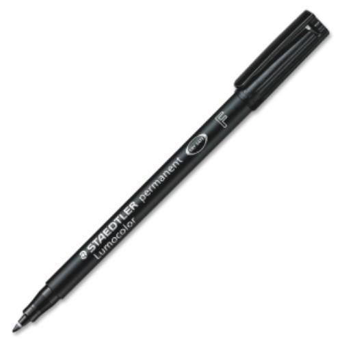 Staedtler lumocolor fine point permanent marker - fine marker point (std3189) for sale