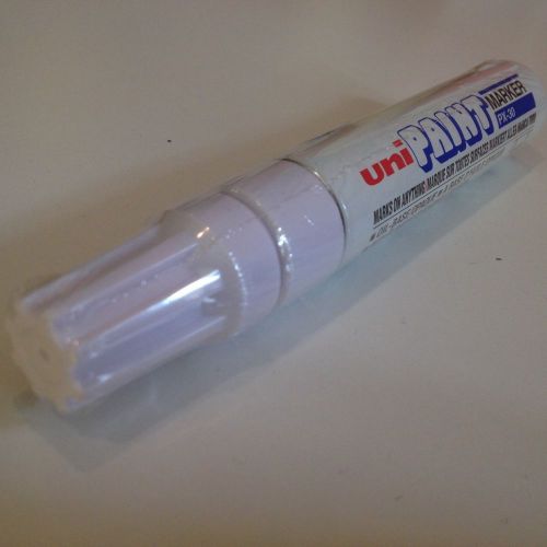 Uni Paint Marker PX-30  White