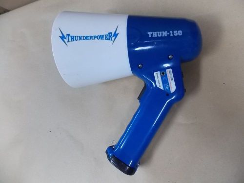 Compact Megaphone - ThunderPower 150 - 15 Watts of Power