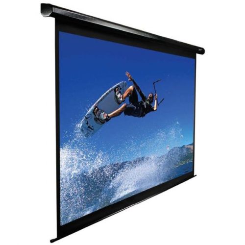 NEW  Elite Screen VMAX100UWV2 100&#034;(4:3) Electric Screen - Home Theater