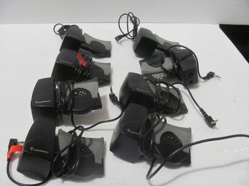 8- Plantronics HL10 Handset Lifter CS50 CS55 CS70N MDA200 510S HL-10 lot of 8