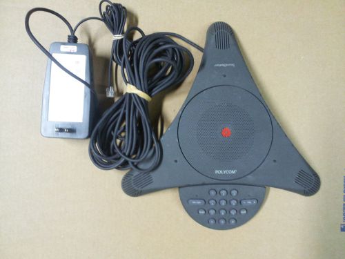 Polycom SoundStation EX Conference Phone System