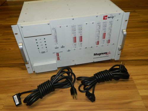 Adc kentrox magnum 100 broadband access multiplexer, cc88722, cc8885z-01, cc8815 for sale