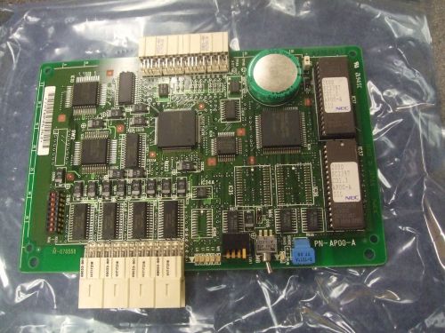 NEC NEAX IPS Integration Application Card Module PN-AP00-A M-678558   4S