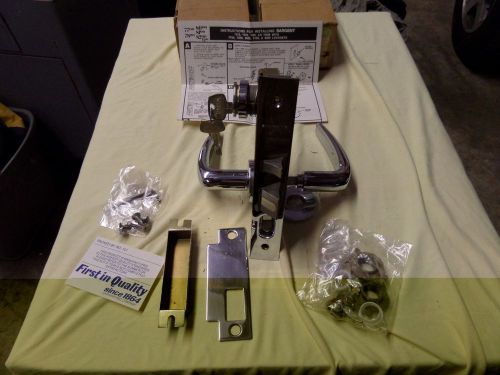 Locksmith sargent 8100 full mortise lockset for sale