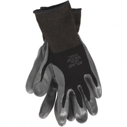 XL BLK NITRILE GLOVE 370BXL-09.RT