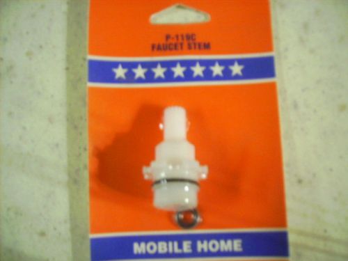 Faucet Stem P-119C