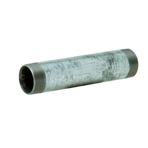 Anvil international 8700155750 galvanized pipe nipple-2x10 galv nipple for sale