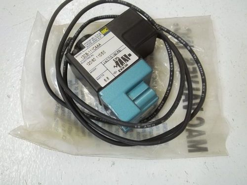 MAC VALVE INC. 130B-111CAAA SOLENOID VALVE *USED*