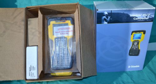 Trimble TSC2 Handheld GPS Data Collector - TSC237 - NEW