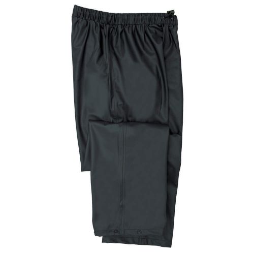 Rain Pants, Black, S 51082_990-S