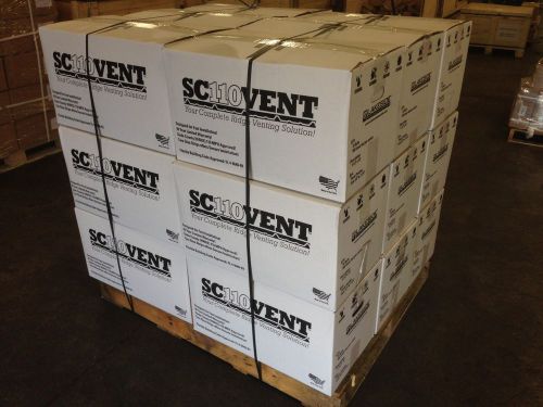 Roof venting foam sc110vent (1 pallet) for sale