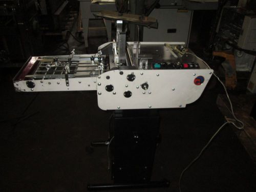 Envelope feeder good for ryobi itek abdick for sale