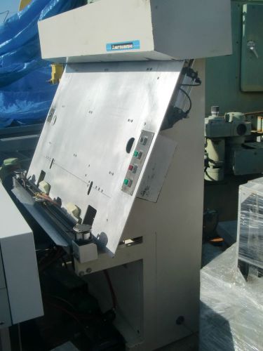 Mitsubishi Plate Punch