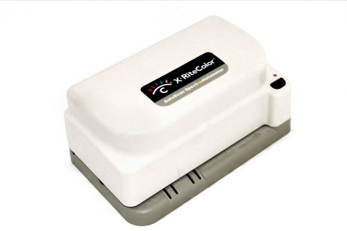 X-Rite DTP41 SPECTROPHOTOMETER AUTOSCAN DENSITOMETER