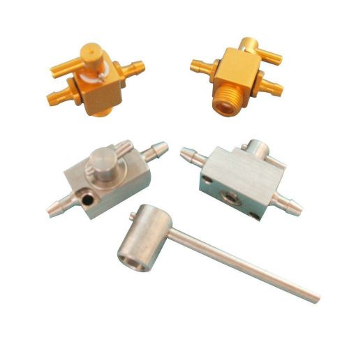 Manual two-way/three-way Metal Valve