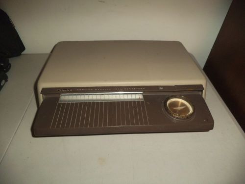 VINTAGE 3M Thermofax Machine 45AG Transparency Maker Tattoo Stencil Maker *RARE*