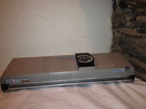 Poster maker variquest 3600 for sale