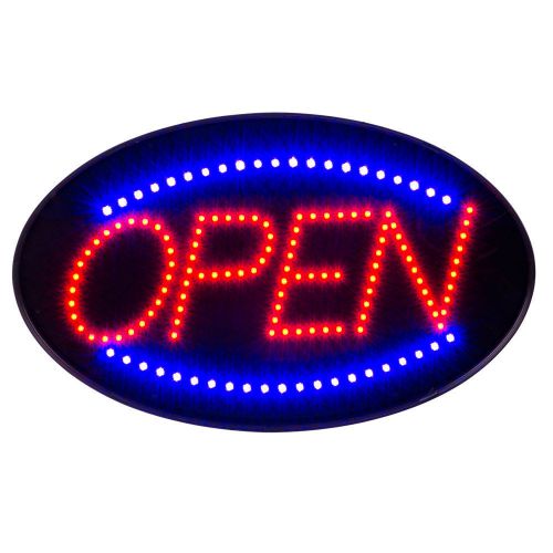 18x10 LED OPEN SIGN