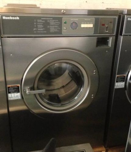 Huebsch / speed queen 40lb. washer  hc40md2   3 phase  208-240 volt for sale