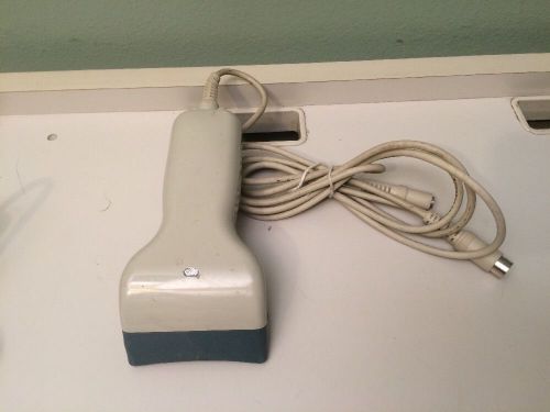 Zebex ZB-2200AM CCD Barcode Scanner Bar Code Handheld Serial