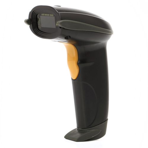 New Portable Handheld USB Port Laser Barcode Scanner Bar Code Reader For POS