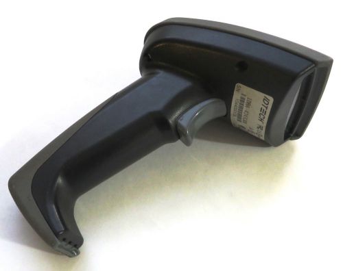 ID Technologies IDBA-4243LRB Wireless CCD Handheld Barcode Scanner