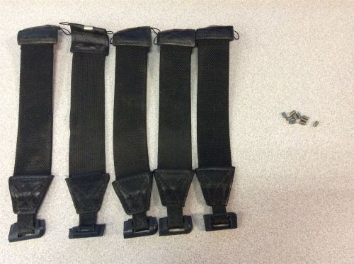 Lot of 5 Intermec CN3 Hand Strap w/ Screws