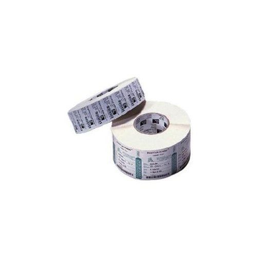 Zebra label paper 4 x 2.5in thermal transfer zebra z-select 4000t all-temp 3 in for sale