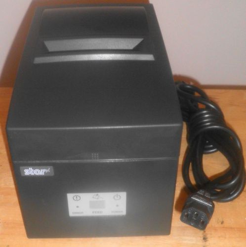 STAR MODEL SP500 512MC POS IMPACT PRINTER - PARALLEL PORT