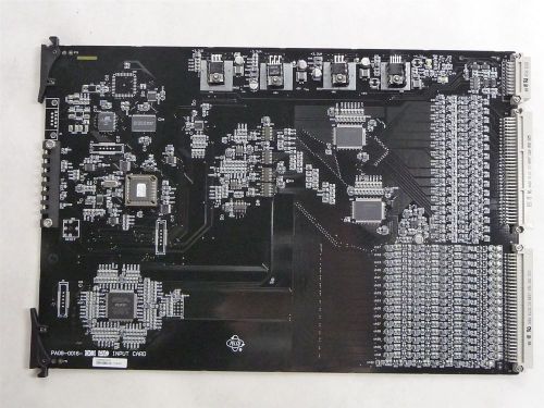 PELCO CM9780-VCC VIDEO CAMERA CARD MODULE 32 CHANNEL INPUT PA08-0016-00 A0